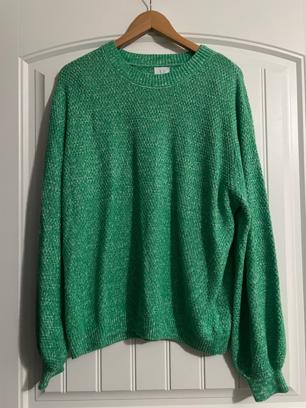 Cable Knit Sweater XL